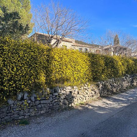 L'Ostal Du Pic Saint Loup Aux Embruscalles Claret Exterior foto